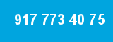 917 773 40 75 917 773 40 75
